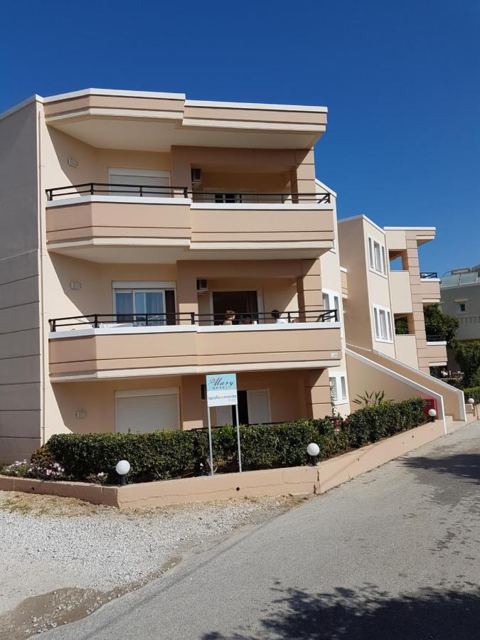 Hotel Mary Platanés Exterior photo