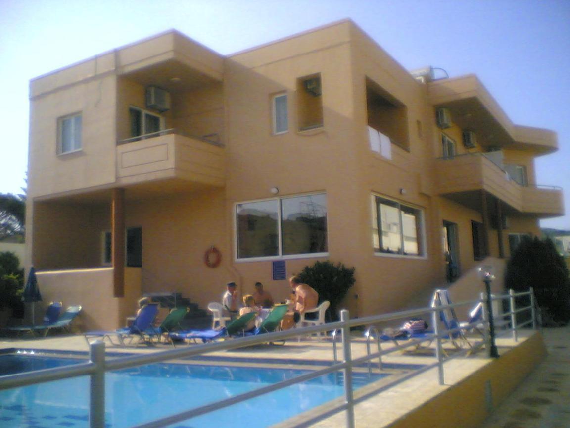 Hotel Mary Platanés Exterior photo